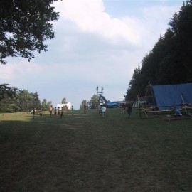 Sfeerbeeld JoGiv - Scouts en Gidsen Zaventem 